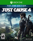 Just Cause 4 Xbox One New