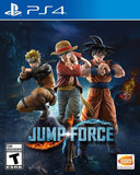 Jump Force PS4 New