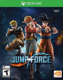 Jump Force Xbox One Used