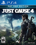 Just Cause 4 PS4 Used