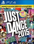 Just Dance 2015 PS Move Or Camera Required PS4 New