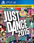 Just Dance 2015 PS Move Required PS4 Used
