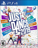 Just Dance 2019 PS Move, Camera Or Smart Phone Required PS4 New