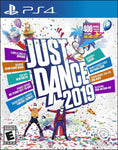 Just Dance 2019 PS Move, Camera Or Smart Phone Required PS4 Used