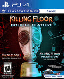 Killing Floor Double Feature VR Required PS4 Used