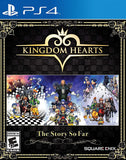 Kingdom Hearts The Story So Far PS4 Used