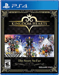 Kingdom Hearts The Story So Far PS4 New