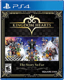 Kingdom Hearts The Story So Far PS4 New