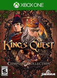 Kings Quest The Complete Collection Xbox One Used