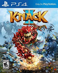 Knack 2 PS4 Used