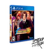 King of Fighters 98 Ultimate Match LRG PS4 Used