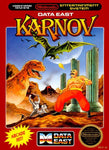 Karnov NES Used Cartridge Only