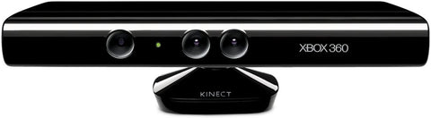 360 Kinect Sensor Used