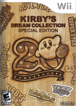 Kirbys Dream Collection No Artbook Or Outer Slip Cover Wii Used