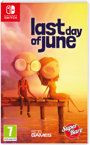 Last Day of June Switch New