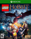 Lego The Hobbit Xbox One Used