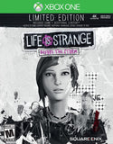 Life Is Strange Before The Storm Limited Edition Xbox One Used