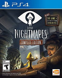 Little Nightmares PS4 New