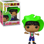 Funko Pop Rocks TLC Left Eye New