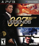 007 Legends PS3 Used
