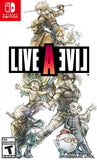 Live A Live Switch New