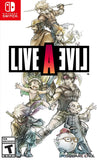 Live A Live Switch Used