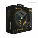 RetroN Sq Black & Gold System New