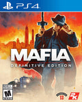 Mafia Definitive Edition PS4 Used