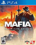 Mafia Definitive Edition PS4 Used