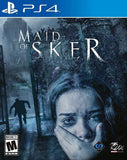 Maid Of Sker PS4 Used