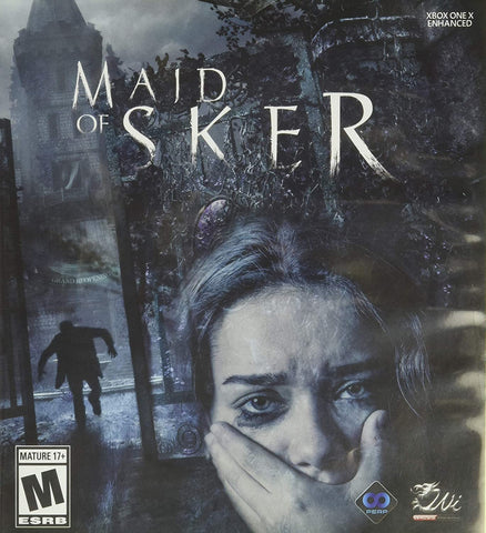 Maid Of Sker Xbox One New