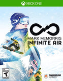 Mark Mcmorris Infinite Air Xbox One New