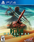 Metal Max Xeno PS4 New