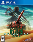 Metal Max Xeno PS4 New