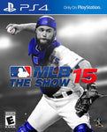MLB 15 The Show PS4 Used