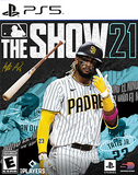 MLB The Show 21 PS5 Used