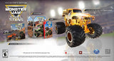 Monster Jam Collectors Edition Switch New