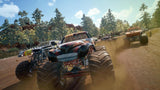 Monster Jam Steel Titans Xbox One New