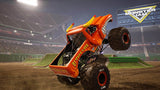 Monster Jam Steel Titans Xbox One Used