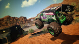 Monster Jam Steel Titans Xbox One Used