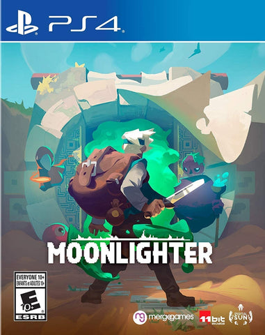 Moonlighter PS4 New