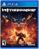 Mothergunship PS4 New
