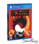 Mother Russia Bleeds PS4 New