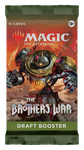 Magic The Brothers War Draft Boosters Pack