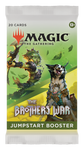 Magic The Brothers War Jumpstart Booster Pack