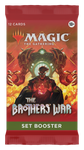 Magic The Brothers War Set Booster Pack