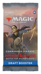Magic Dungeons & Dragons Battle For Baldurs Gate Draft Boosters Pack