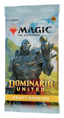 Magic Dominaria United Draft Booster Pack