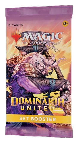 Magic Dominaria United Set Booster Pack