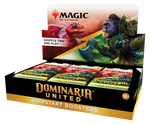 Magic Dominaria United Jumpstart Booster Box New